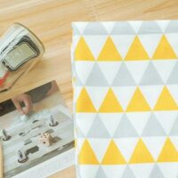 Тканина з бавовни для рукоділля TKC043