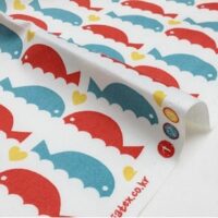 Тканина з бавовни для рукоділля TKC051