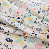 Тканина з бавовни для рукоділля TKC069