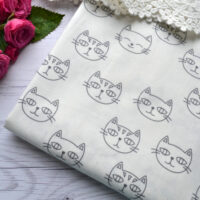 Тканина з бавовни для рукоділля TKC079