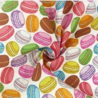 Тканина з бавовни для рукоділля TKC087