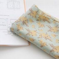 Бавовняна тканина для рукоділля TKC132