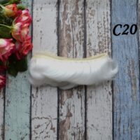 Волосcя для ляльки 5см  VC20