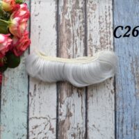 Волосcя для ляльки 5см  VC26