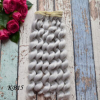 Волосся для ляльок KB15