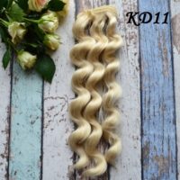 Волосся для ляльки KD11