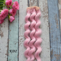 Волосся для ляльок KD2