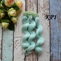 Волосся для ляльки KP1