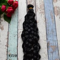 Волосы для кукол волнистые KT1B