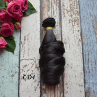 Волосся для ляльок локони LD4