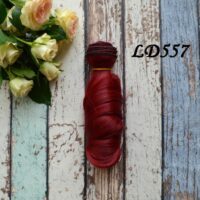 Волосся для ляльок локони LD557