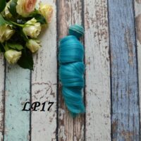 Волосся для ляльки локони LP17