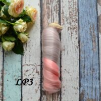 Волосся для ляльки локони LP3