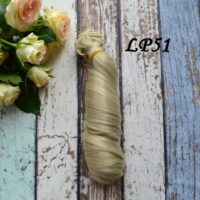 Локони для ляльки LP51