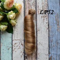 Волосся для ляльок локони LP52