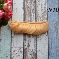 Волосcя для ляльки 5см  VN10