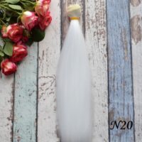 Волосся для ляльки 35см N20