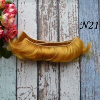 Волосcя для ляльки 5см  VN21