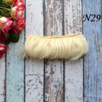 Волосcя для ляльки 5см  VN29