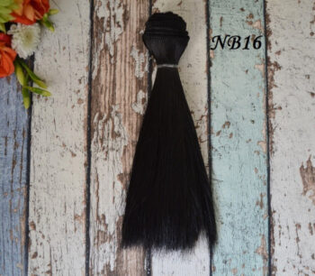 • Волосы для кукол. Длина волос 15см, ширина треса 1 метр. Цена указана за 1 метр.