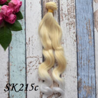 Волосcя для ляльки 25см SK215C