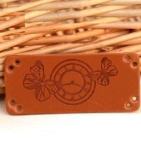 Нашивка Hand Made Годинник HM34