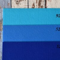 Фетр твердий