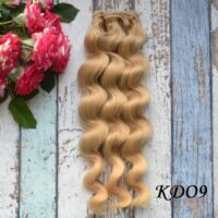 Волосся для ляльки KDO9