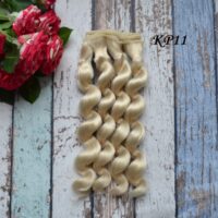 Волосся для ляльки KP11