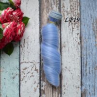 Волосся для ляльок локони LP19