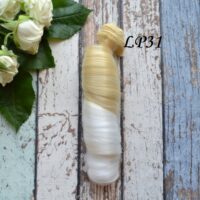 Волосся для ляльок локони LP31