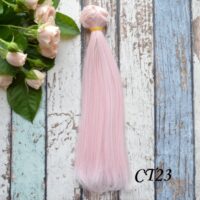 Волосся для ляльки 20см CT23