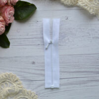 Блискавка для одягу ляльки роз'ємна 11cм