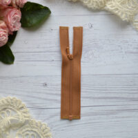 Блискавка для одягу ляльки роз'ємна 11cм