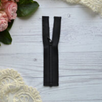 Блискавка для одягу ляльки роз'ємна 11cм