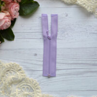 Блискавка для одягу ляльки роз'ємна 11cм