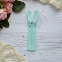 Блискавка для одягу ляльки роз'ємна 11cм