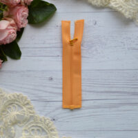 Блискавка для одягу ляльки роз'ємна 11cм