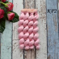 Волосся для ляльок KP2