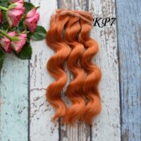 Волосся для ляльок KP7