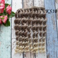 Волосся для ляльок KS10
