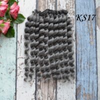 волосы для кукол KS17