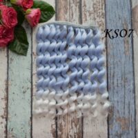 Штучне волосся для ляльок KSO7
