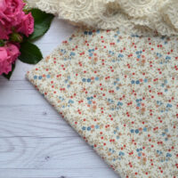 Хлопковая ткань для пэчворка moda fabrics TKA012