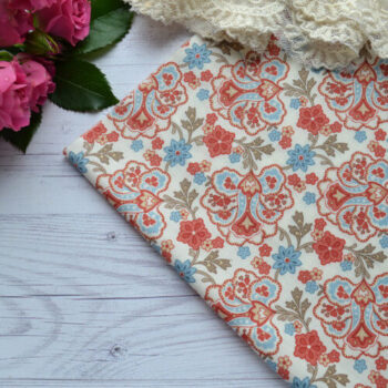 Бавовняна тканина для печворку moda fabrics TKA013