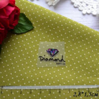 Термоналіпка Diamond 2,8*1,5 см