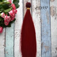 Волосся для ляльки 30см CT1557