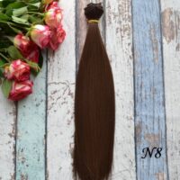 Волосся для ляльки 30см N8