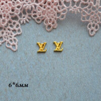 Логотип Louis Vuitton 6*6мм