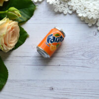 Мініатюра напій Fanta AL29